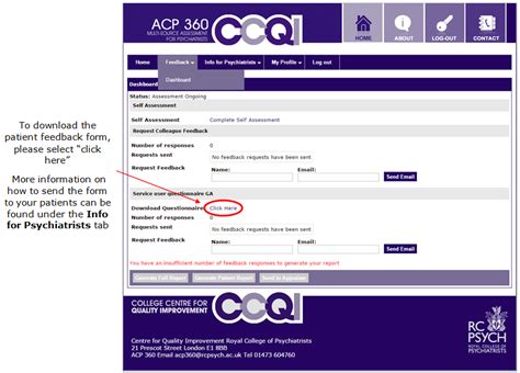 acp 360 login|ACP University